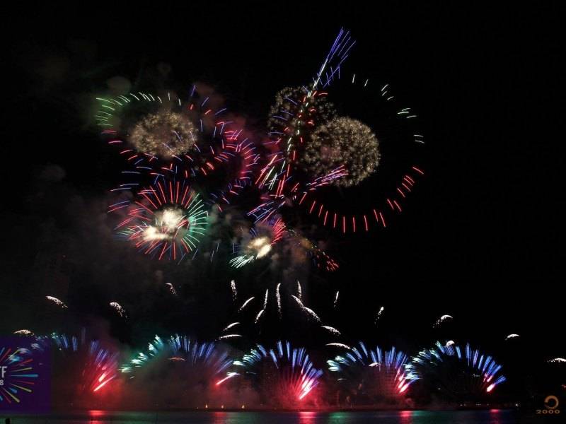 DIFF Danang International Fireworks Festival